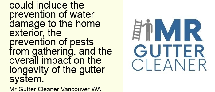 The Benefits of Regular Gutter Cleaning: This topic could cover the various advantages of keeping gutters clean and well-maintained. It could include the prevention of water damage to the home exterior, the prevention of pests from gathering, and the overall impact on the longevity of the gutter system.